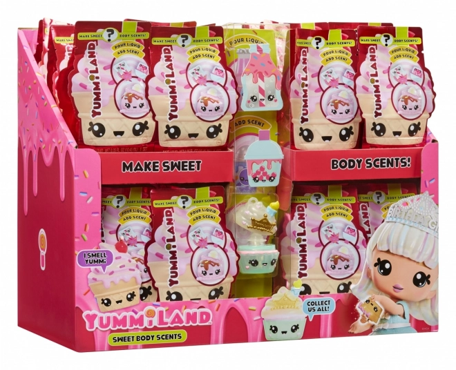 Yummiland Num Noms Body Scent Figurine