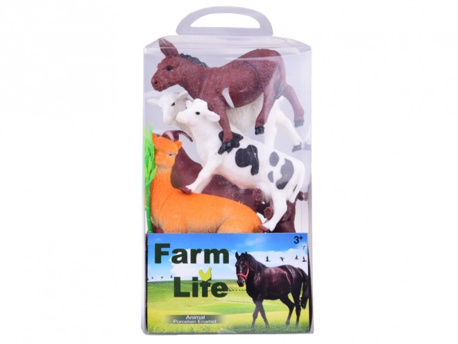 Animal Farm Play Set