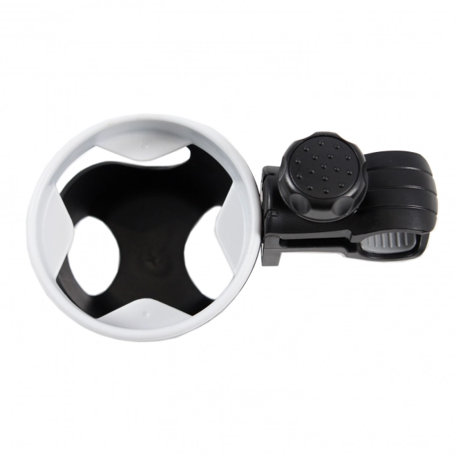 Stroller Drink Holder Deluxe Black