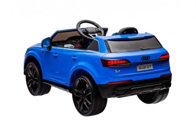 Audi Q7 NEW LIFT Blue