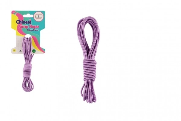 Jumping Elastic Rope