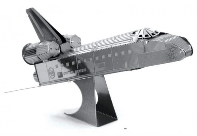 Metal Earth 3D Puzzle Atlantis Space Shuttle