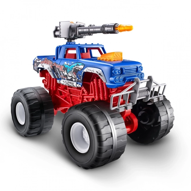 Monster Truck Toy Series 1 - 6-Pack