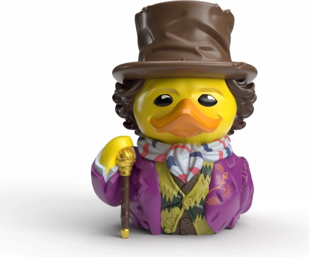 Iconisch Willy Wonka-design