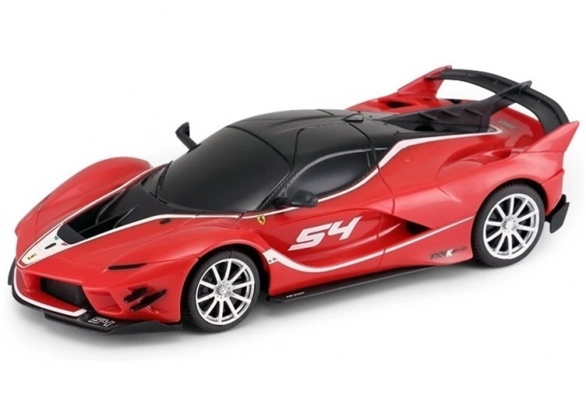 Remote-Controlled Ferrari Model Car