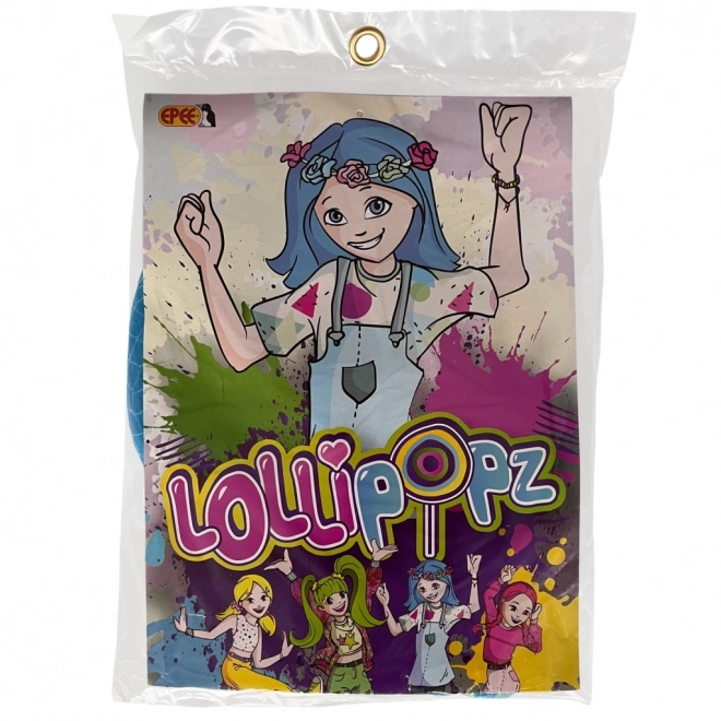 Lollipopz Green Wig – Blue