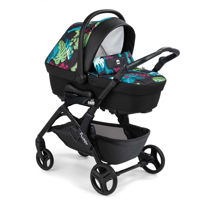 Colorful Set for Dinamico Up/Fluido City Stroller