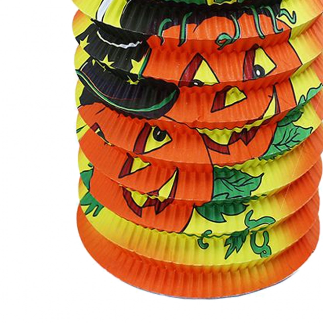 Halloween Lantern with Light-Up Wand