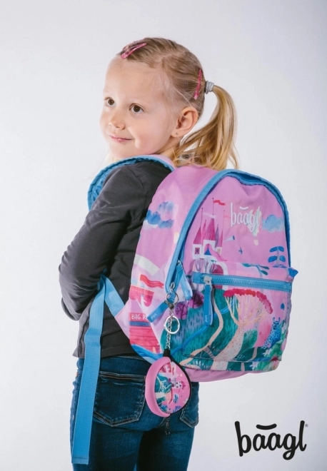 Preschool Backpack Fairytale