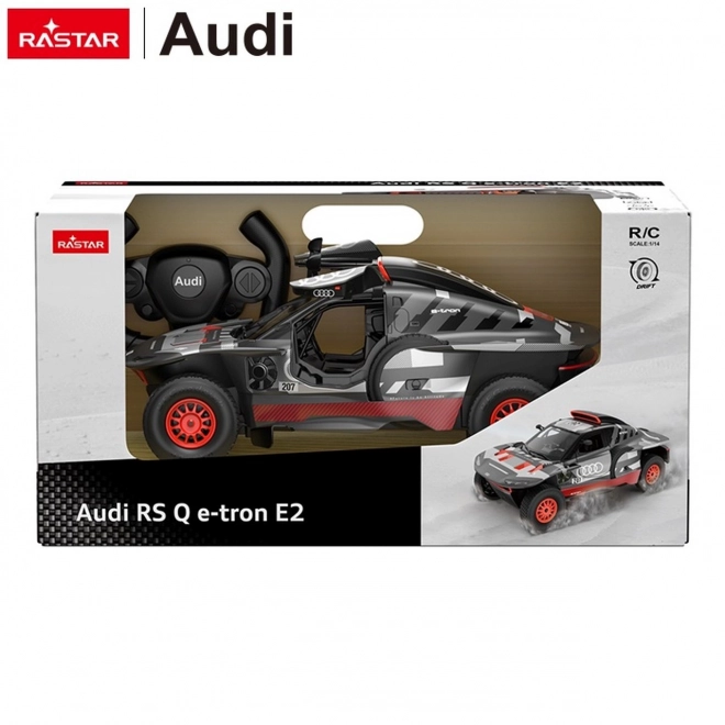 Remote Control Audi RS Q e-tron Model