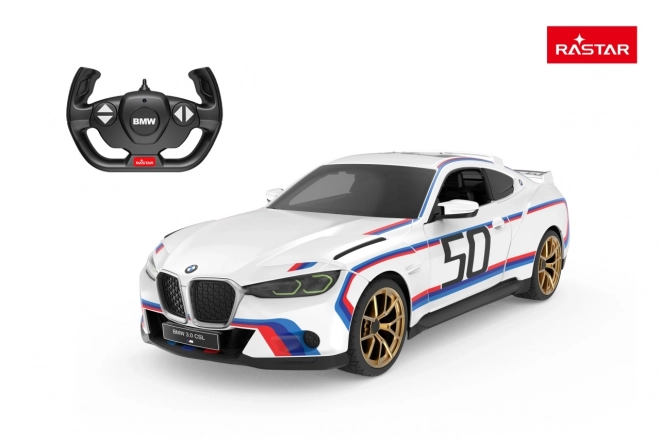 R/C BMW 3.0 CSL Remote Control Car