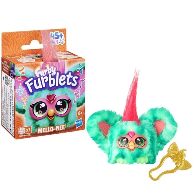 Furby Furblets Plush Companions