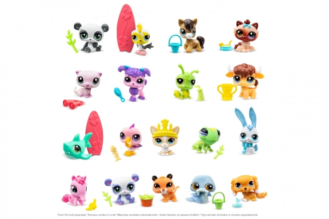 Littlest Pet Shop 1 figurka