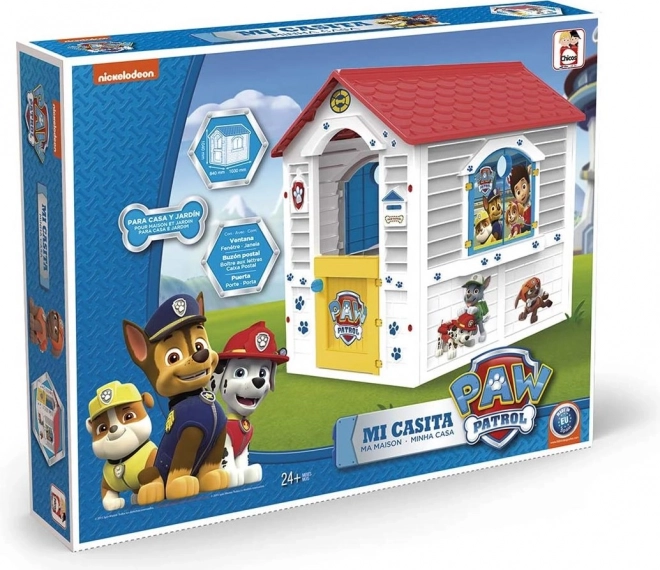 Children's House Paw Patrol