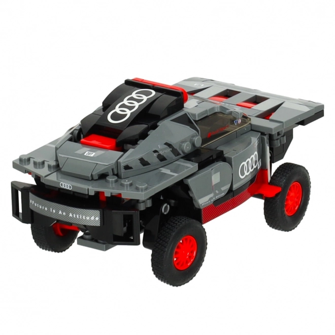 Audi RS Q e-tron Building Blocks Set