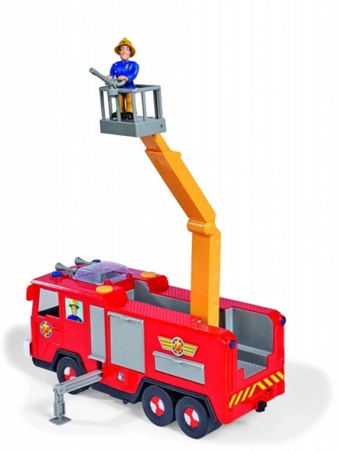 Fireman Sam Fire Truck Jupiter Pro 31 cm