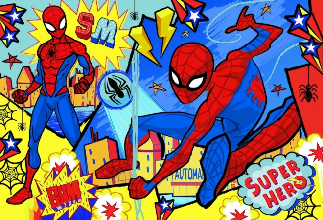 Spider-Man Maxi Puzzle