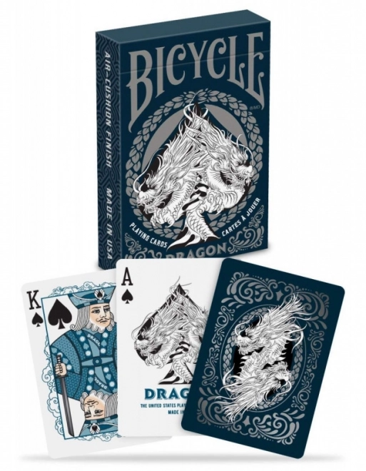 Dragon Card Game