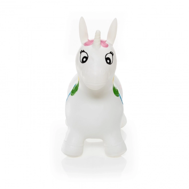 Inflatable Bounce Toy Unicorn