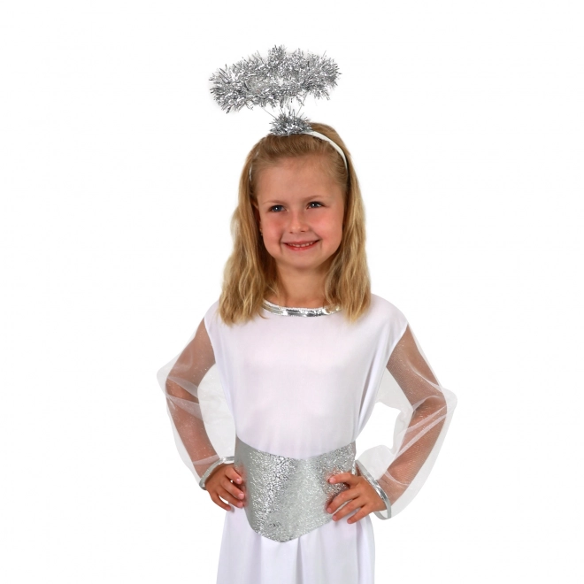 Angel Costume for Girls (Size S)