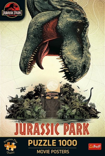 Jurassic Park Premium Puzzle