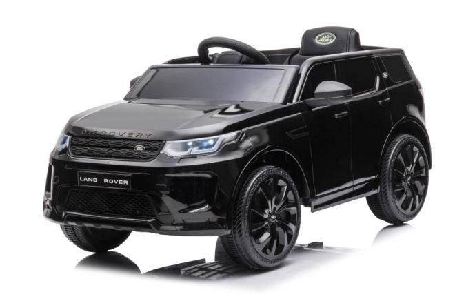 Electric Ride-On Car Black Range Rover