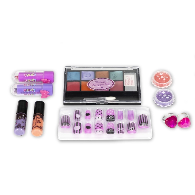 Set completo per un trucco creativo