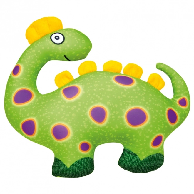 Colorful Dinosaur Plush Toy