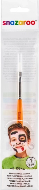 Medium Flat Snazaroo Brush