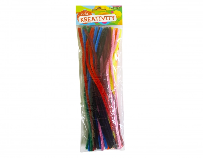 Creative Chenille Stems Set