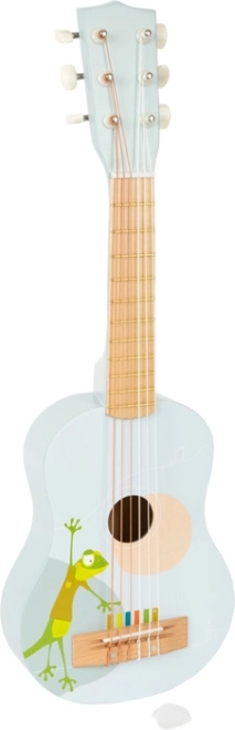 Color-coded strings for faster learning