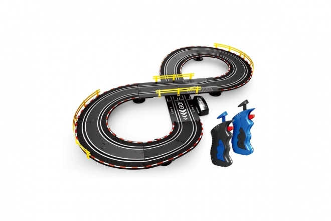 Racing Track Figure Eight with Adapter