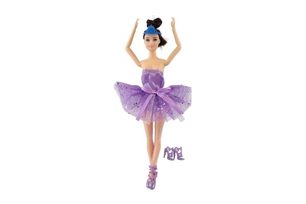 Dancing Ballerina Doll with Accessories