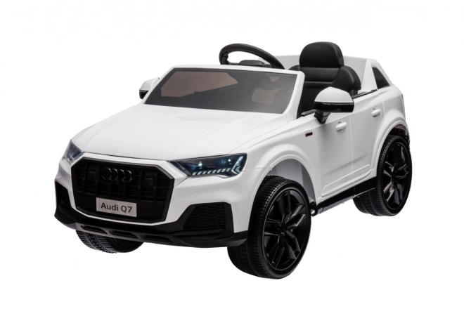 Audi Q7 NEW LIFT White