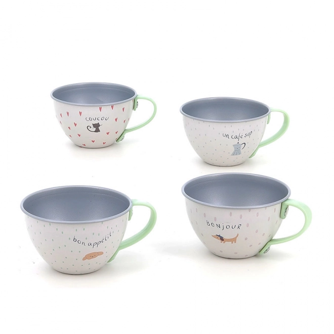 Vilac Musical Tea Set