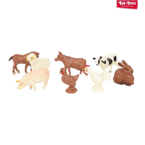 Mini Animal Figures