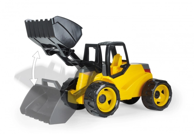 Large Plastic Loader Toy