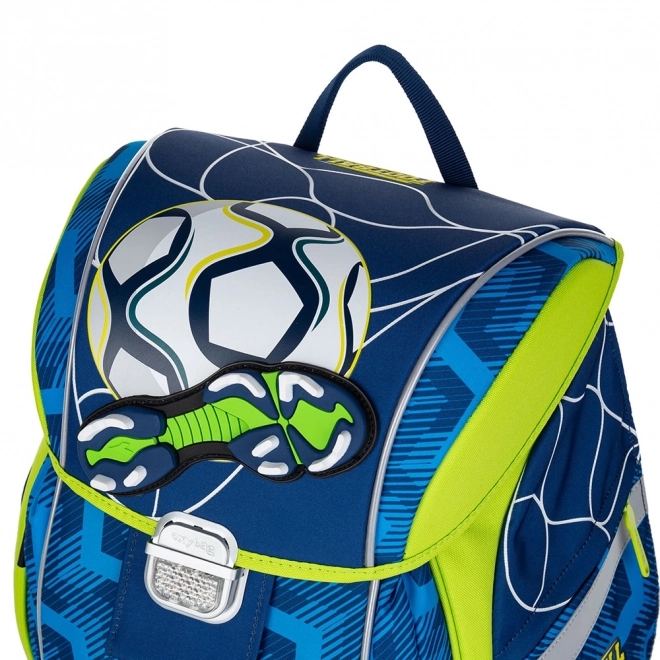 Football School Backpack Premium Light