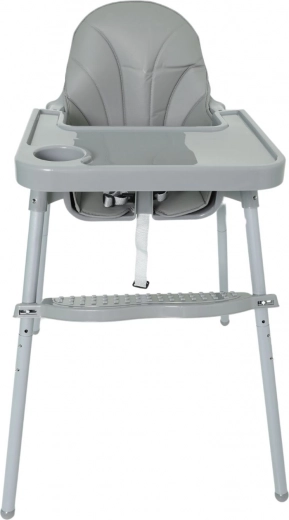 Afneembaar blad met bekerhouder