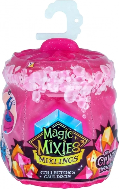 Magic Mixies Mixlings Mini Cauldron Collectors Edition