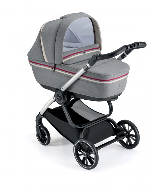 Stylish Milano Stroller Set for Techno