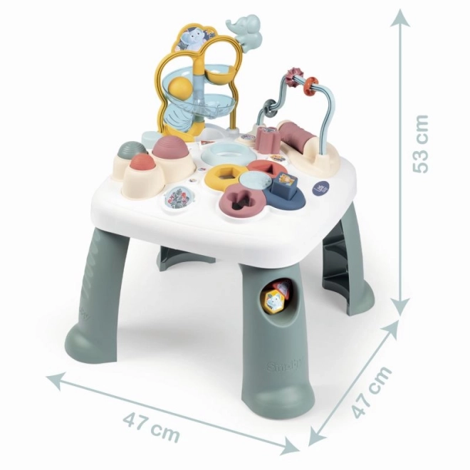 Little Smoby Multifunctional Activity Table