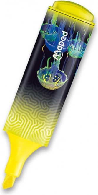 Maped Highlighters Deepsea Paradise Set