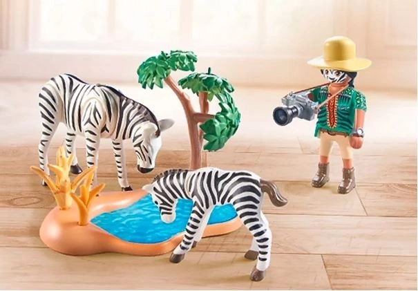 Wiltopia Safari Photographer Adventure Set