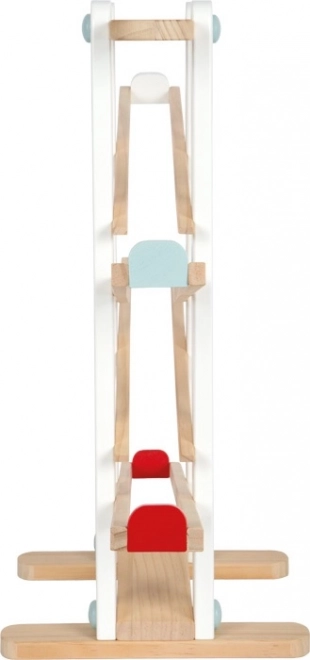 Wooden Marble Run XL