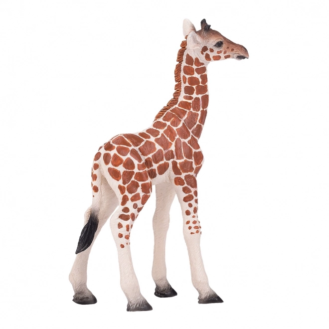 Giraffe Calf Toy Figure