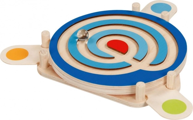 Maze Ball Dexterity Game