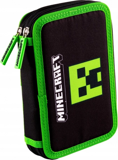 To-etagers skolepenalhus Minecraft Astra