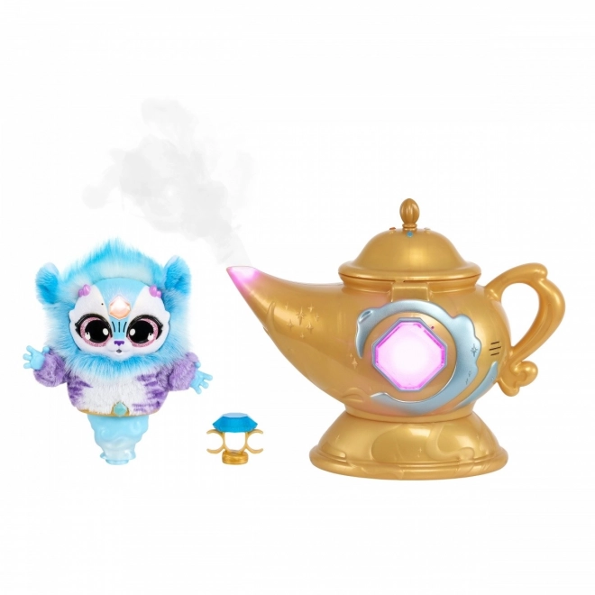 Magic Mixies Interactive Blue Genie Lamp