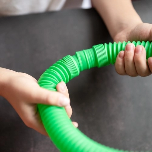 Colorful Sensory Tubes Set